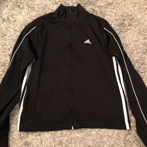 Adidas quarter zip